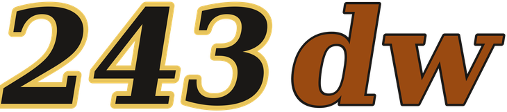 243dw logo